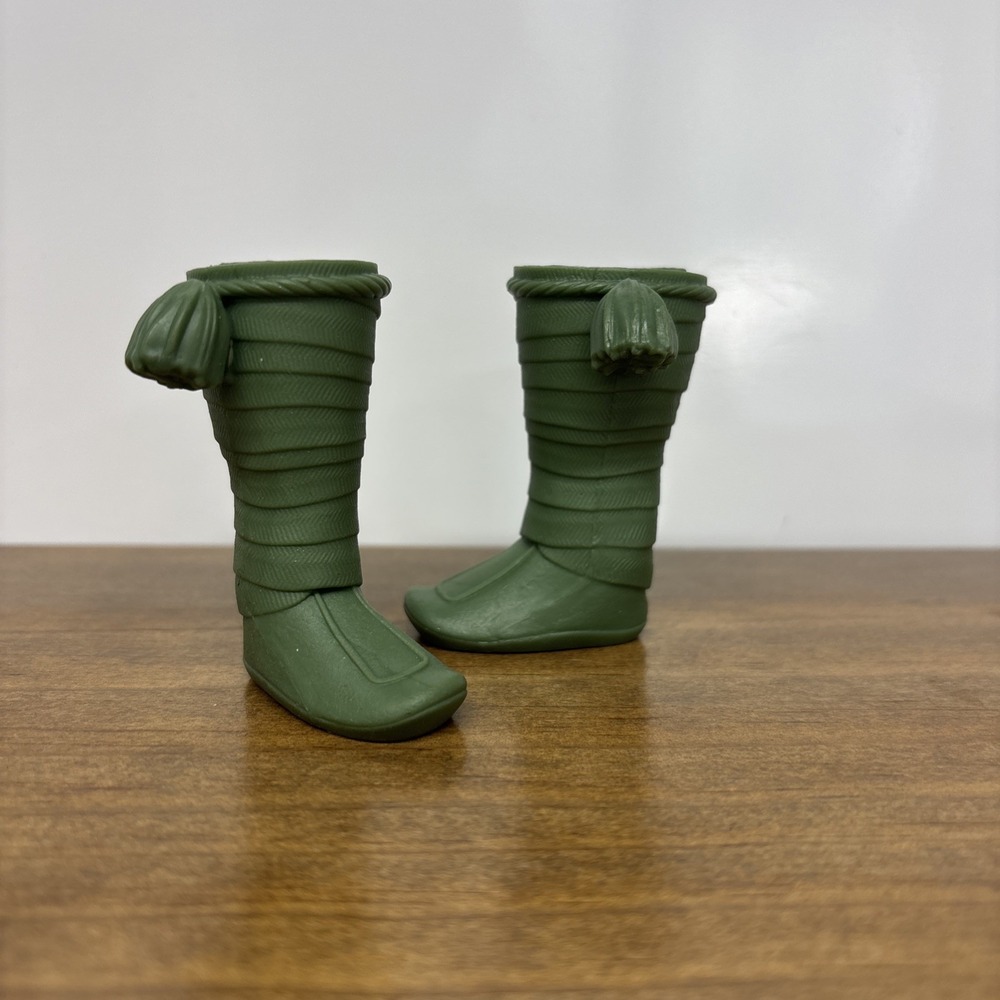 Fashion Doll Boots Disney Frozen II Ryder Nordic Fits 12" Male Dolls Ken